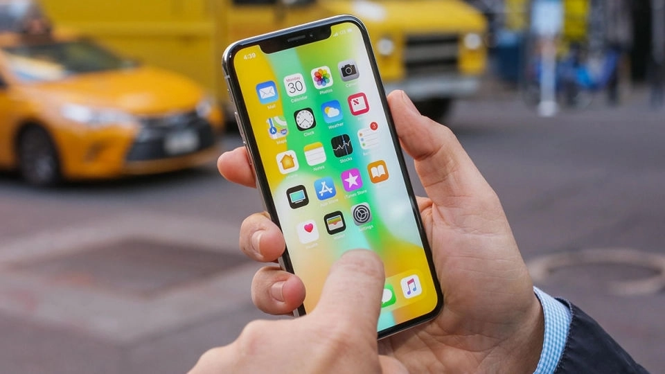 Mẹo giải phóng bộ nhớ iPhone nhanh chóng